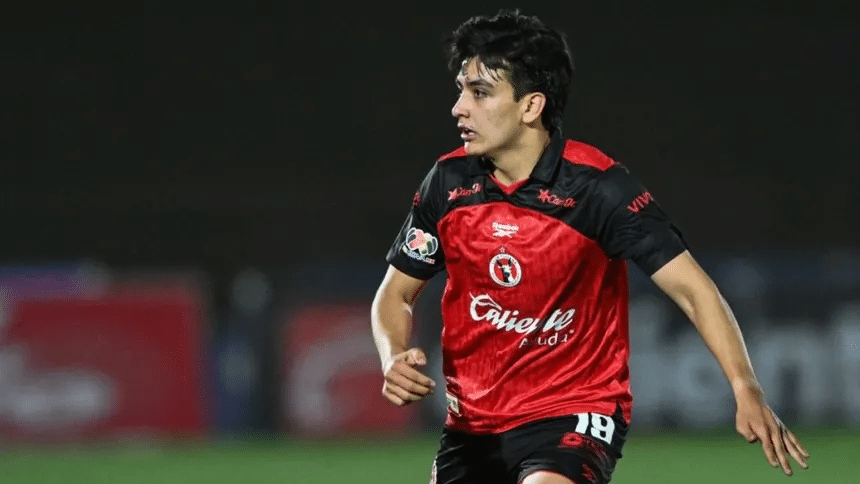 Regreso de Gilberto Mora en la victoria de Tijuana 1 image 499