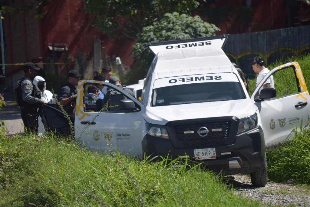 Abandonan siete cuerpos en Cualác, Guerrero 1 image 5