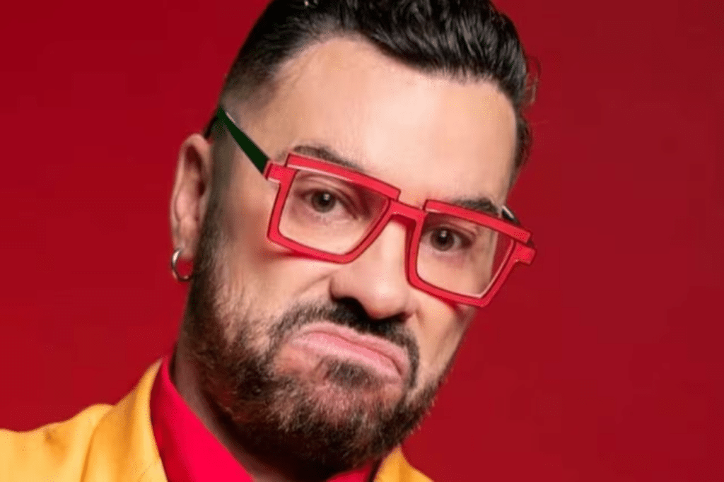 Shiky sufre aparatoso accidente tras un partido 1 Shiky