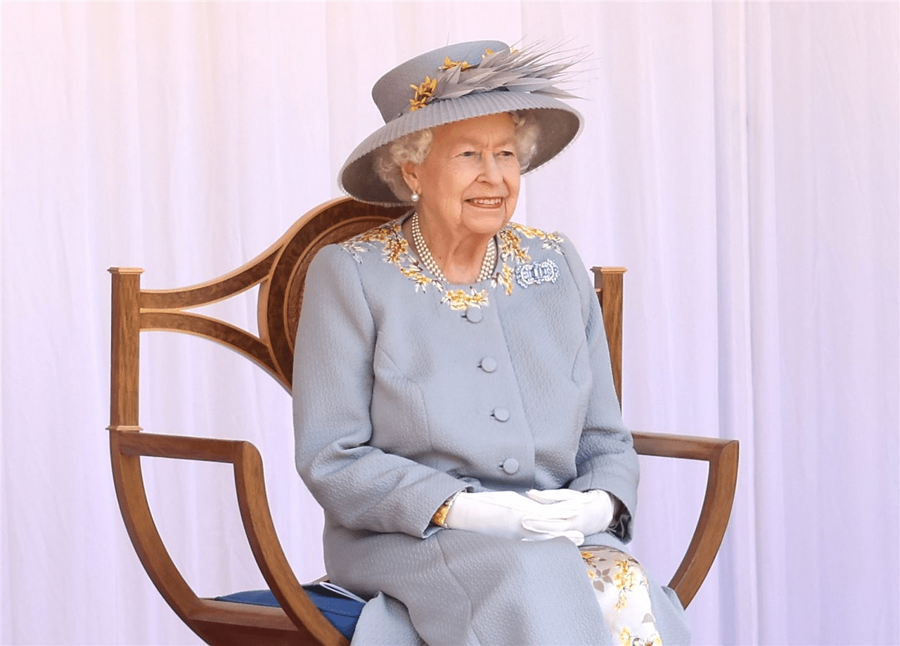 Reina Isabel y los grandes festejos por su centenario