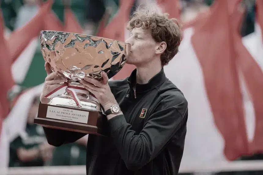 Sinner se consagra en Montecarlo y recupera el número uno 1 image 535