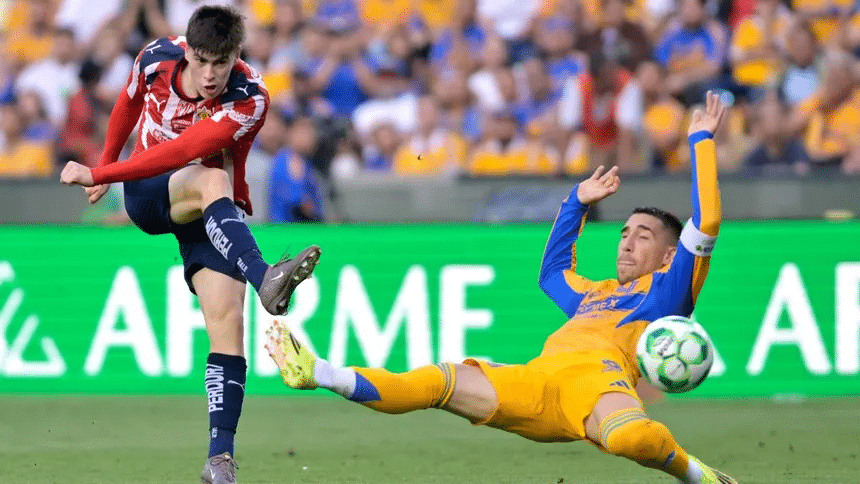 Tabla de goleadores de la Liga MX tras la jornada 14 1 image 553