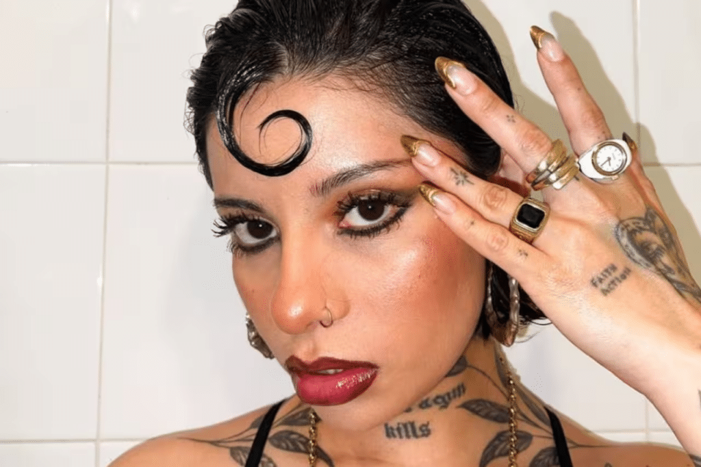 Dagna Mata pide respeto tras comparaciones en redes sociales 1 Dagna