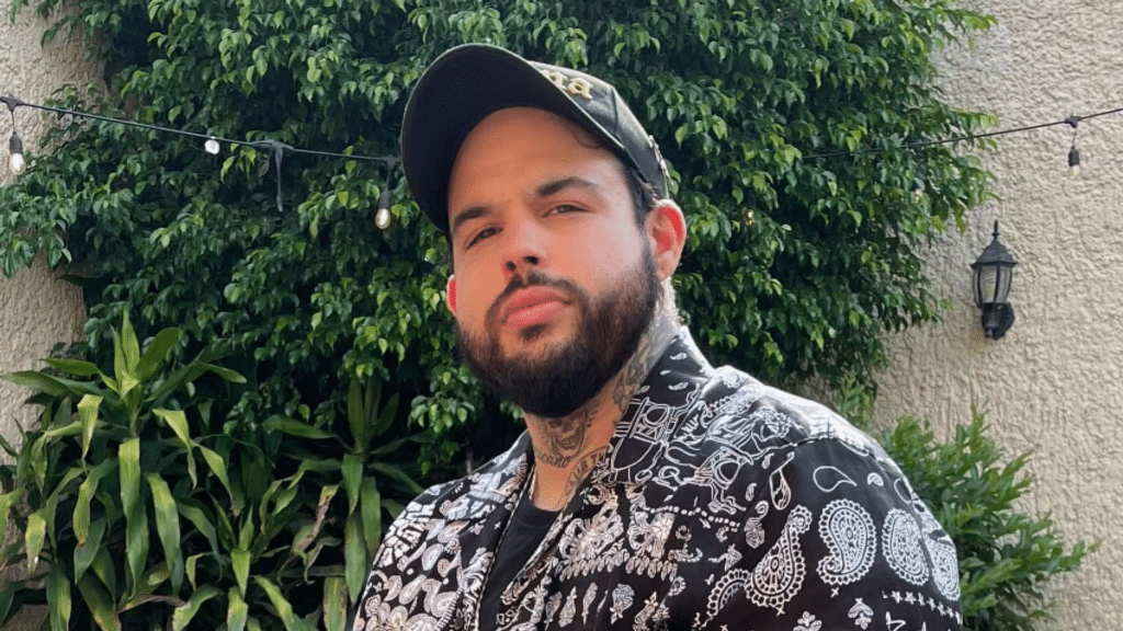 Emiliano Aguilar crítica el nuevo video de Christian Nodal 1 Aguilar