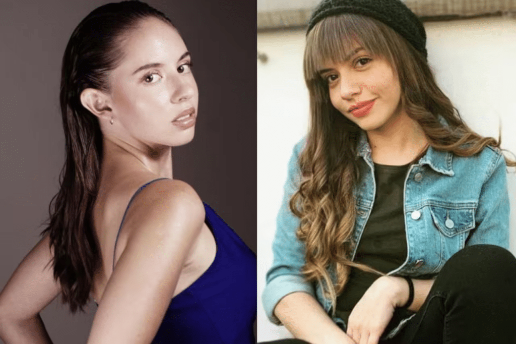 Alexa Hoffman reaparece y lanza críticas contra su hermana 1 Alexa