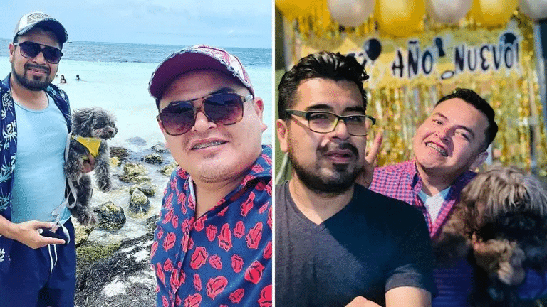 La Werita Consentida fallece junto a su pareja Joe Lara 1 La werita