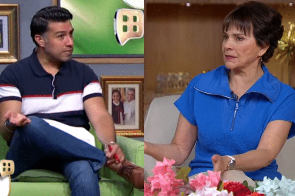 Ricardo Manjarrez ofrece disculpas a Pati Chapoy 1 Ricardo