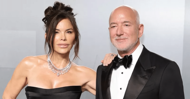 Lauren Sánchez y su deseo de ampliar la familia con Jeff Bezos 1 Lauren