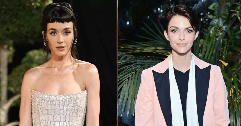 Katy Perry desmiente acusación de abuso sexual de Ruby Rose 1 Katy Perry