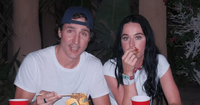 Katy Perry y Justin Trudeau captan miradas en Coachella 1 Katy Perry