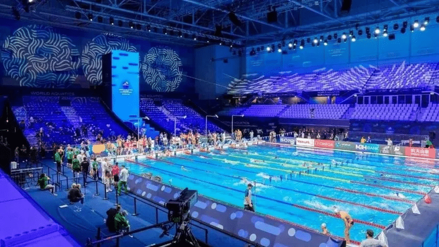 Levantan sanciones contra deportistas acuáticos de Rusia y Bielorrusia 1 image 588