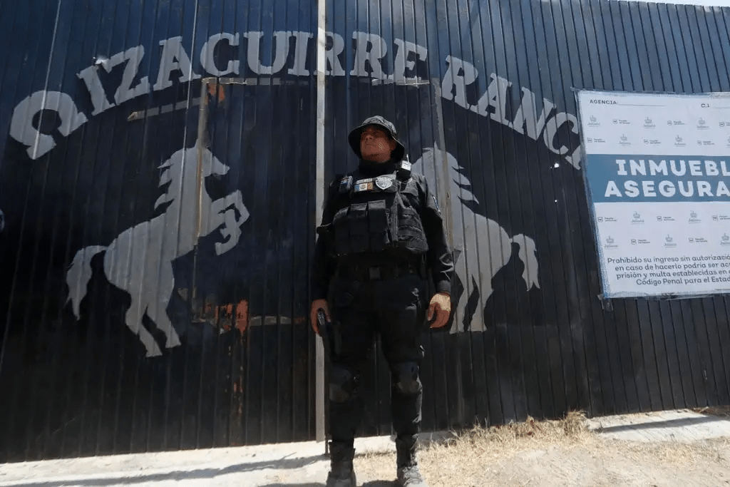 FGR defiende manejo forense en rancho ligado a desapariciones en Jalisco 1 image 593