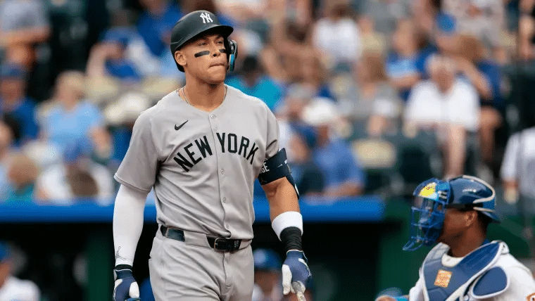 Aaron Judge y Trent Grisham hacen historia con los Yankees 1 image 597