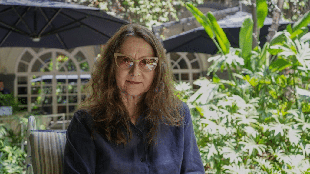Lucrecia Martel recibe la Medalla Cineteca Nacional 1 Lucrecia