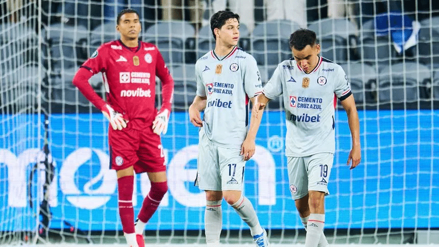 Cruz Azul busca remontar ante el LAFC en el Estadio Cuauhtémoc 1 image 604