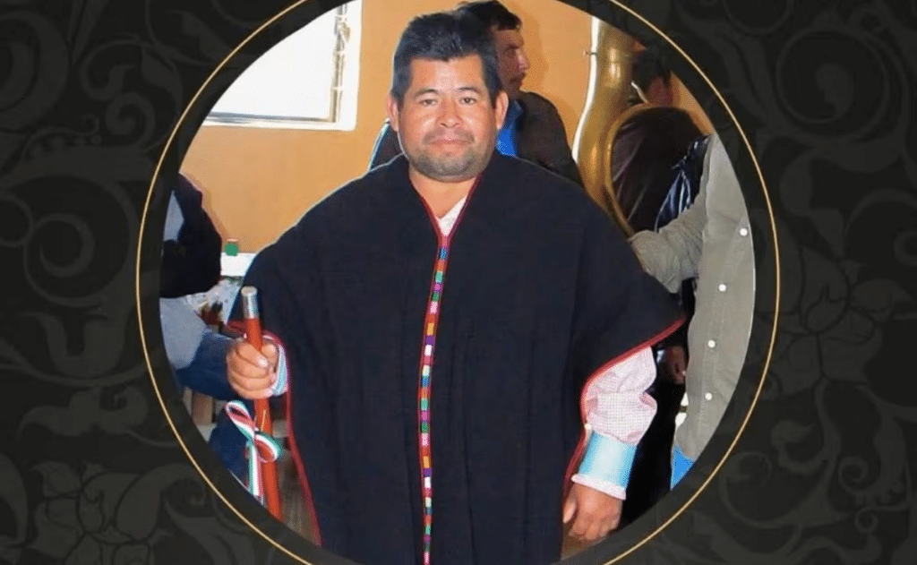 Asesinan a síndico en Oaxaca; Fiscalía detiene a presunto responsable 1 image 630