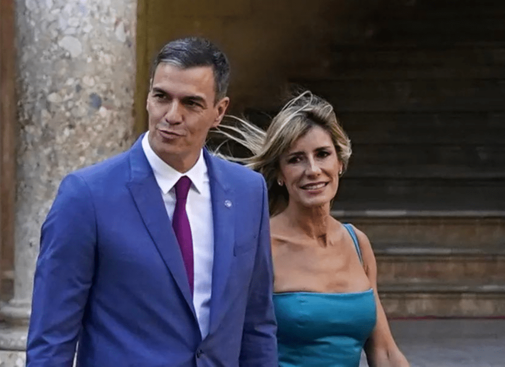 Procesarán a Begoña Gómez por cuatro delitos en España; caso genera polémica política 1 image 653