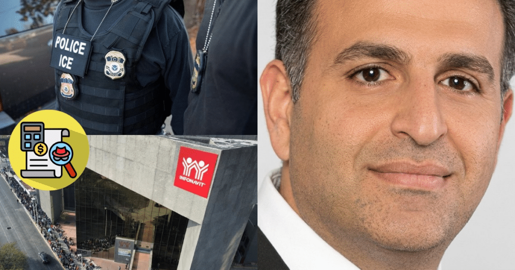 ICE detiene en Florida a empresario mexicano buscado por fraude al Infonavit 1 image 656
