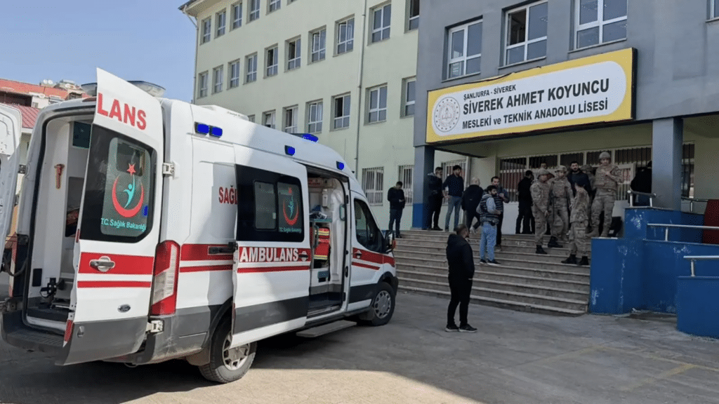 Tiroteo en escuela de Turquía deja 16 heridos; atacante se suicida 1 image 672