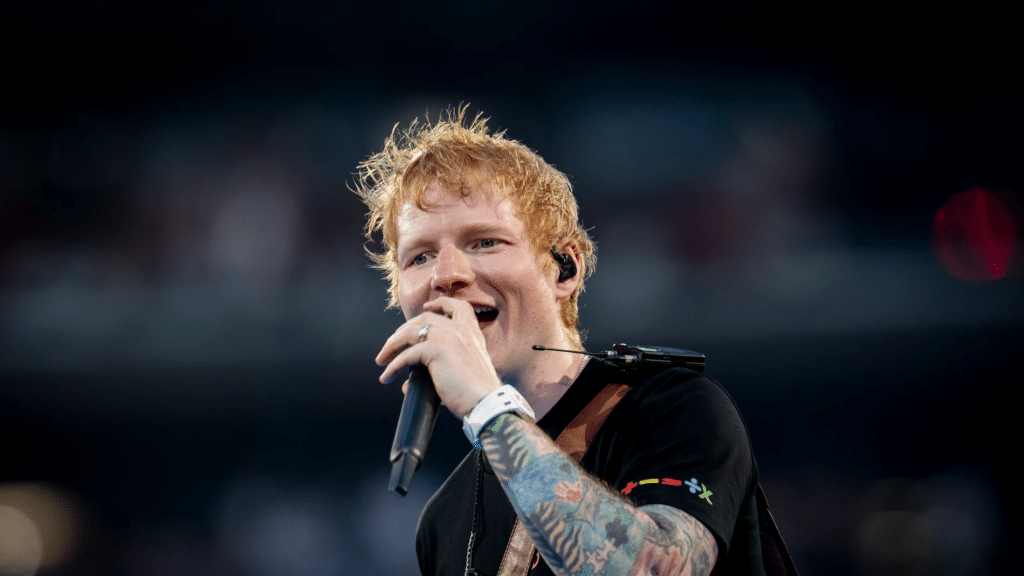 Ed Sheeran anuncia concierto en la Ciudad de México 1 Ed Sheeran