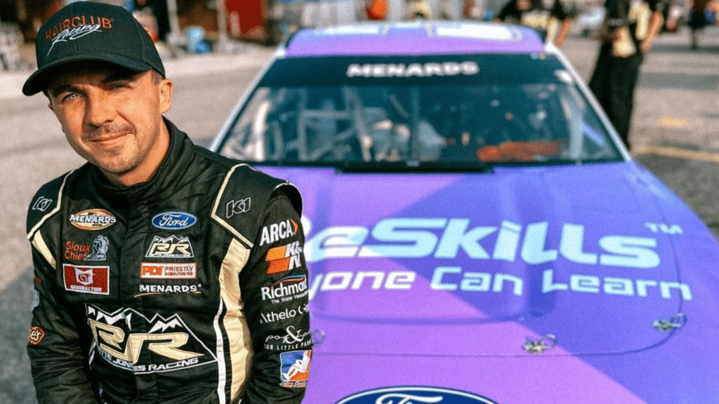 Frankie Muniz: de Malcolm a piloto profesional de NASCAR 1 Frankie