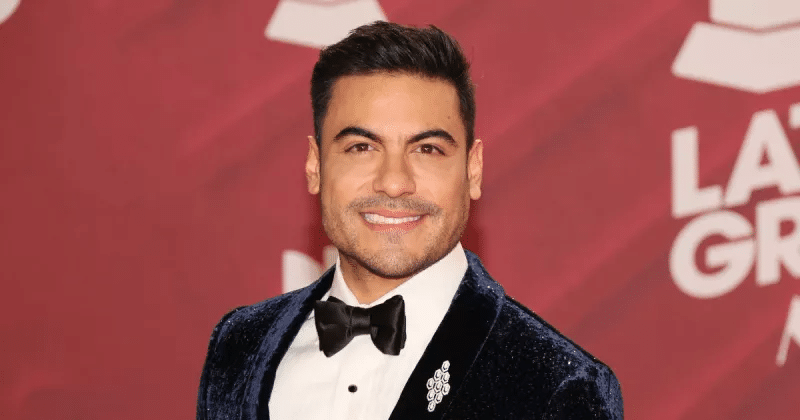 Carlos Rivera defiende a Natalia Jiménez tras polémica 1 Carlos