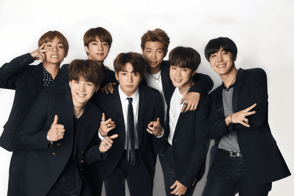 BTS excluye a China de su nueva gira mundial de 2026 1 BTS