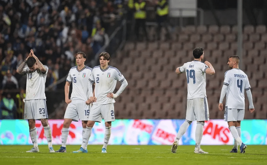 Presidente del futbol de Italia renuncia por nuevo fracaso en eliminatoria mundialista 1 image 69