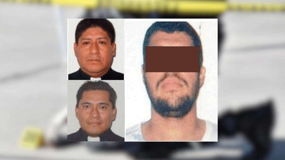 Sentencian a 210 años de prisión a implicado en secuestro y asesinato de dos sacerdotes en Veracruz 1 image 696