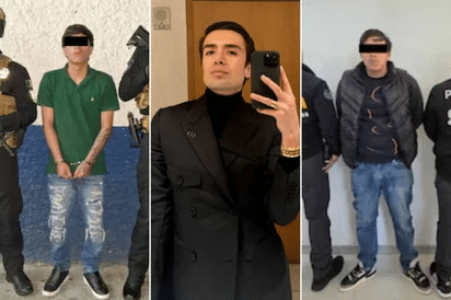 Vinculan a proceso a presuntos asesinos del estilista “Micky Hair” en CDMX 1 image 698