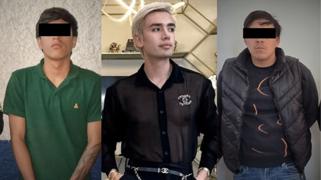 Vinculan a proceso a presuntos asesinos del estilista “Micky Hair” en CDMX 2 image 701