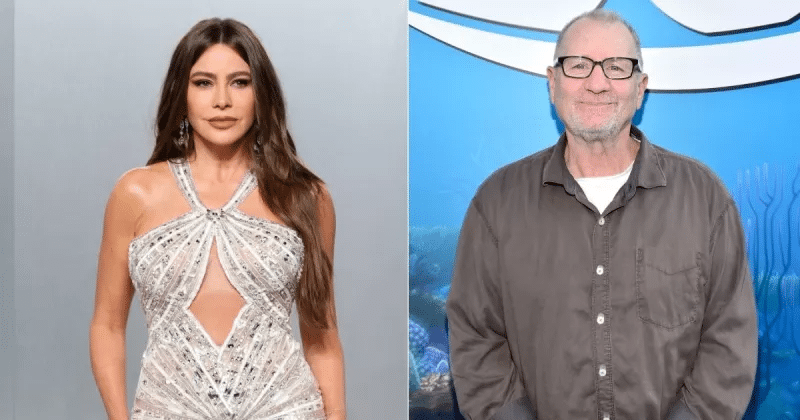 Sofía Vergara celebra los 80 años de Ed O’Neill 1 Sofía