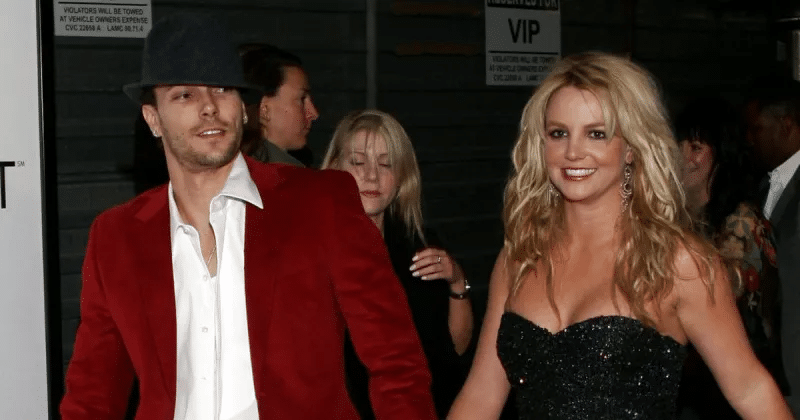 Kevin Federline apoya que Britney Spears vaya a terapia 1 Kevin