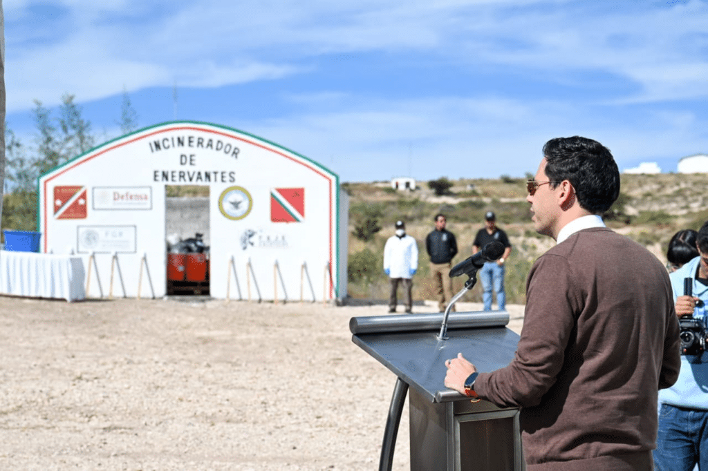 Gobierno mantiene en revisión caso de presunto asedio del narco a mineros en Zacatecas 1 image 709