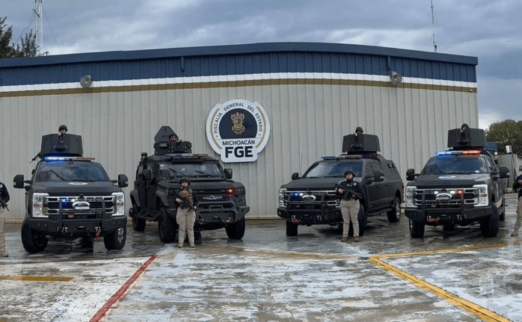 Detienen en Michoacán a presunto asesino de mujer trans; suman 6 homicidios LGBT en 2026 1 image 713