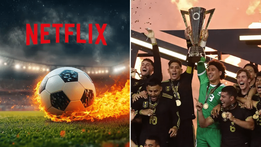 Netflix transmitirá la Copa Oro y Liga de Naciones 1 image 714