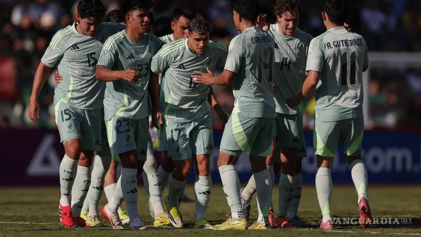 México enfrentará a Serbia previo al Mundial 1 image 716