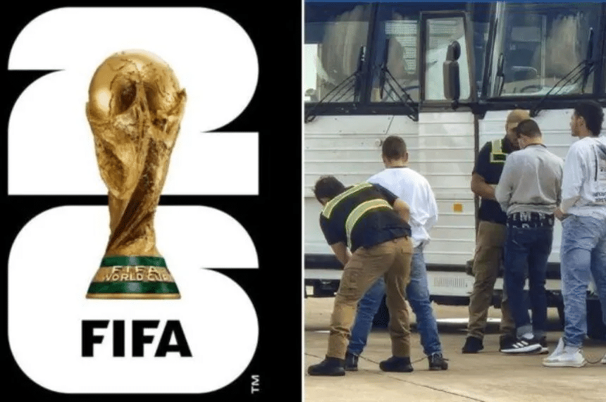 FIFA busca suspender redadas durante el Mundial 1 image 724