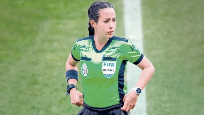 COPRED condena misoginia contra Katia Itzel García