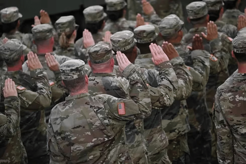 EE.UU. envía miles de soldados más a Medio Oriente; Trump afirma que la guerra está por terminar 1 image 748