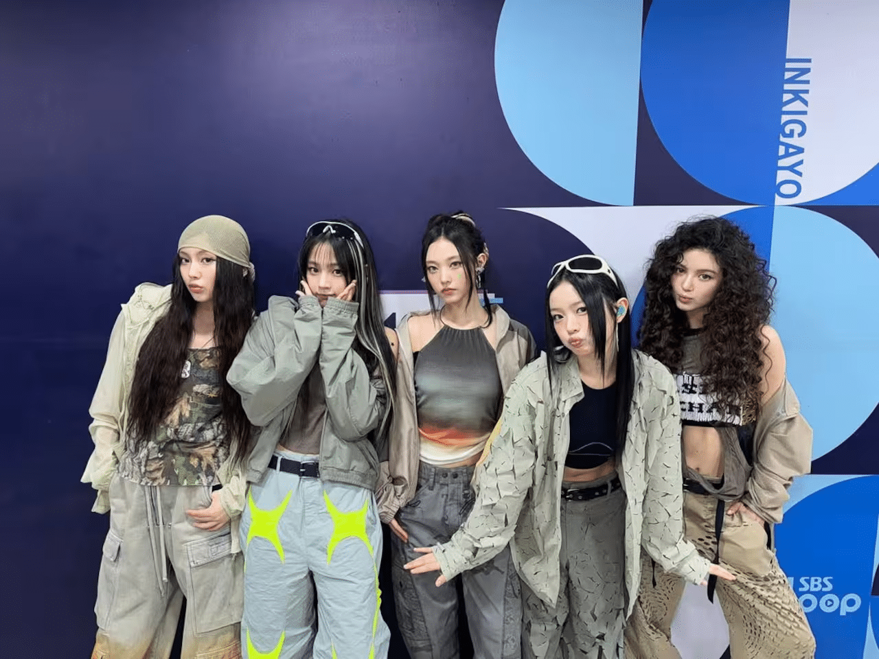 La moda coreana se reinventa mediante el Estilo Acubi