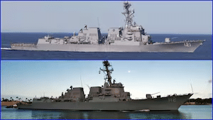 EE.UU. asegura haber frenado paso de 10 buques vinculados a Irán en bloqueo del estrecho de Ormuz 1 image 787