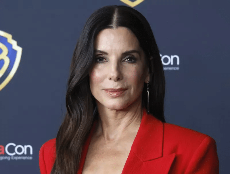 Sandra Bullock llega a Instagram con un guiño nostálgico 1 Sandra