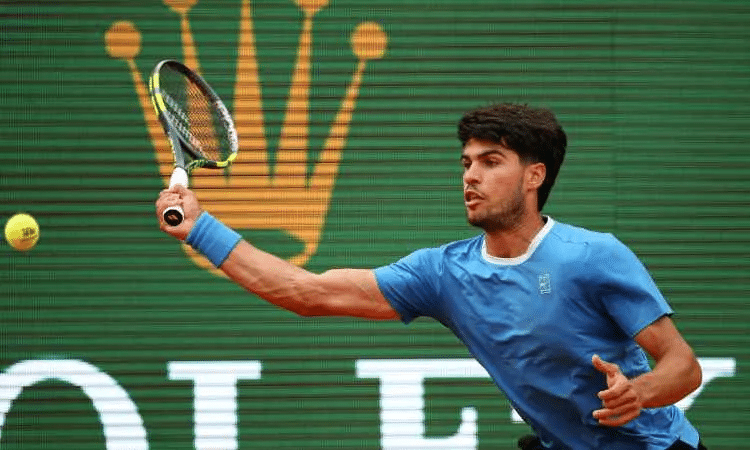 Alcaraz queda fuera del torneo de Barcelona por lesión 1 image 797