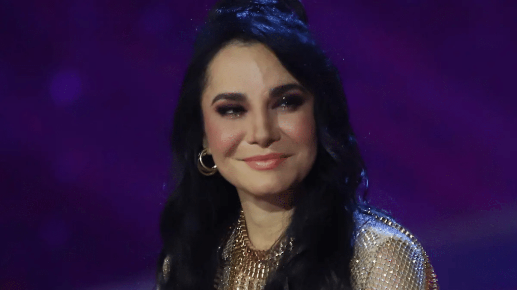 Martha Higareda explica por qué oculta el rostro de sus bebés 1 Martha
