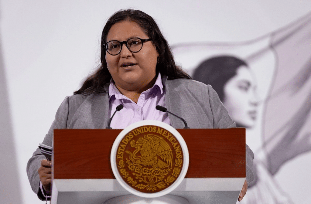 Citlali Hernández acompañará a Morena rumbo a 2027 1 image 807