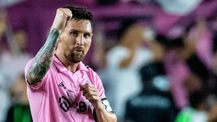 Acusan a Messi por presunto incumplimiento de contrato 1 image 812