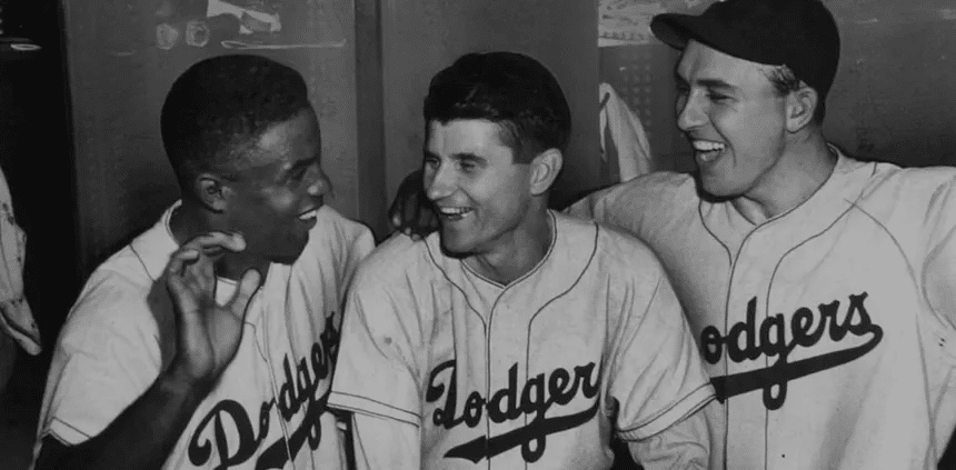 Grandes Ligas rinden homenaje a Jackie Robinson 1 image 819