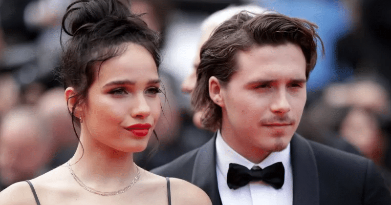 Exnovia de Brooklyn Beckham revela crisis familiar 1 Brooklyn