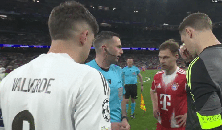 Real Madrid se despide de la Champions tras duelo ante el Bayern 1 image 835